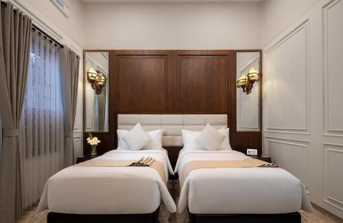 Yogyakarta Hotel | The Prajan Hotel & Villas by natt's hospitality