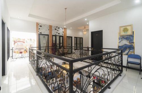 Bojonegoro House | RedDoorz at Jati Mas Alun Alun Bojonegoro