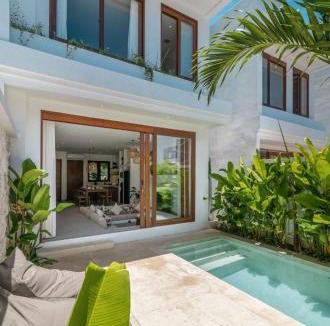 Jimbaran Villa | Kembali 2BR Private Pool Villa in Balangan