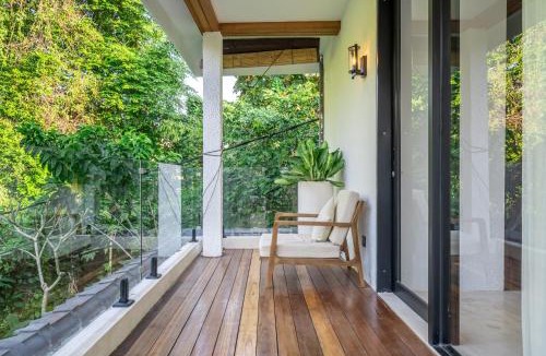 Penestanan Resort | Sacred Jungle by EVDEkimi - Peaceful Stay with Pool & Garden in Ubud