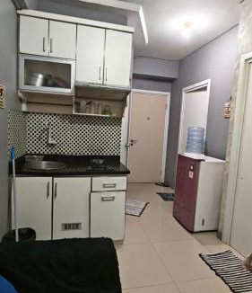Rawasari Apartment | Green Pramuka nyentrik