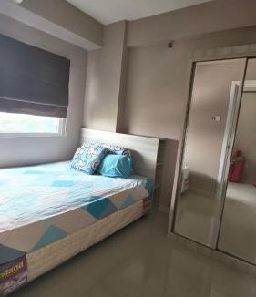 Rawasari Apartment | Green Pramuka nyentrik