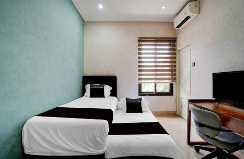 Binong Hotel | Collection O near Universitas Pelita Harapan formerly Ohana Residence Karawaci