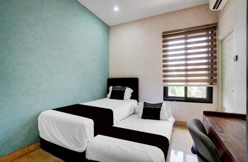 Binong Hotel | Collection O near Universitas Pelita Harapan formerly Ohana Residence Karawaci