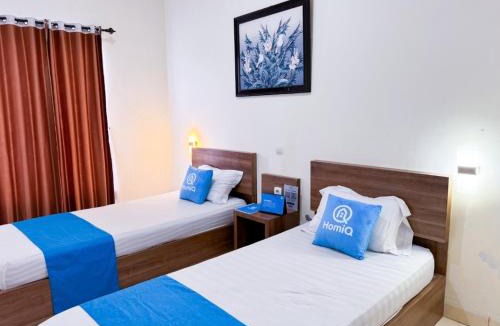 Yogyakarta House | Adiputra Guesthouse Tata Bumi by HomiQ