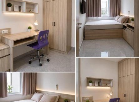 Bumi Serpong Damai Hotel | Merryland ICE BSD City