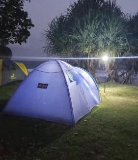 Cimerak Other | Tenda Reguler Pantai Madasari