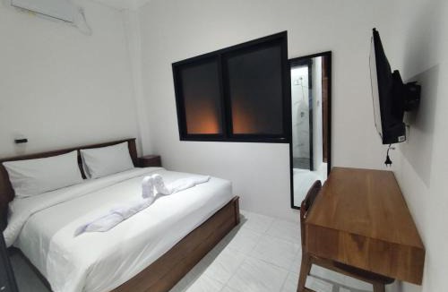 Pecatu Hotel | Moonrise Rooms