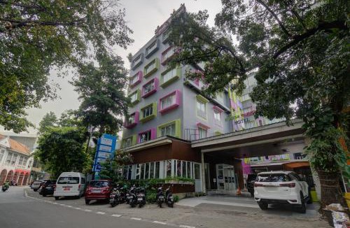 Gambir Hotel | Hotel Bunga-Bunga By ARBA