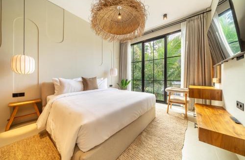 Melayang Resort | Dragonstone Villas & Suites - Peaceful Rice Field Retreat