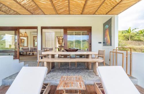Lombok Villa | Villa Perrys 3BDR with Pool and Views