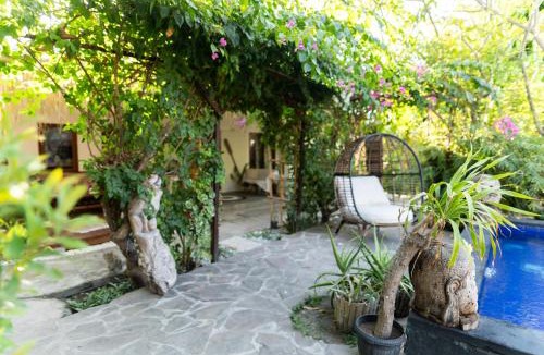 Gili Air Hotel | Mangata by Tiki jungle