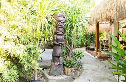 Gili Air Hotel | Mangata by Tiki jungle