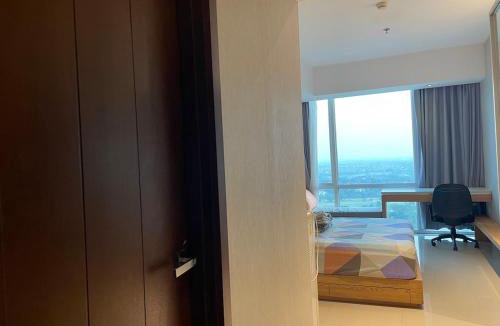 Karawaci Apartment | u residence 2 golf view studio lippo karawaci