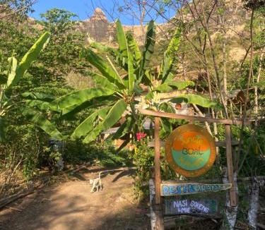 West Manggarai Cabin | Jungle Boat Haven