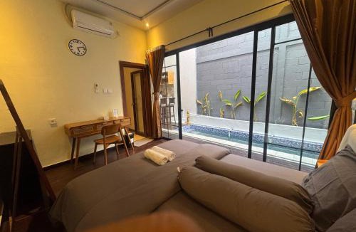 Kampial House | Rumah Sudut