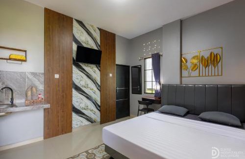 Depok House | Kostel H88