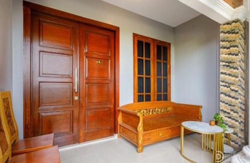 Depok House | Kostel H88