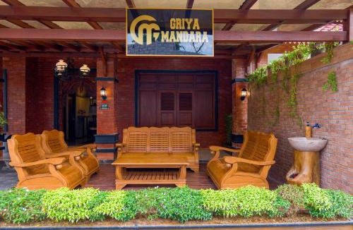 Klaten House | Griya Mandara Homestay Prambanan
