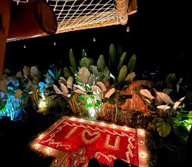 Selat Villa | Hidden Bamboo Village