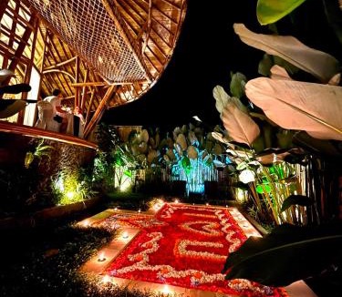 Selat Villa | Hidden Bamboo Village