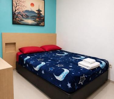 Surabaya Hotel | Yutaka Inn We Stay Dukuh Kupang