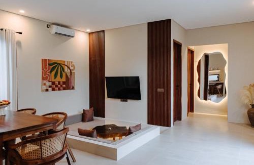 Kuta Villa | Villa Skalaya 2BR Private Pool Villa in Kuta Lombok Near Beach