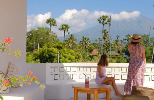 Abang House | Villa Nagaïa - Private Pool, Rooftop & Agung Views