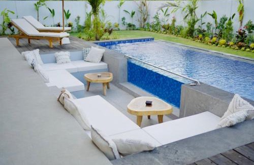 Amed House | Villa Mercure. Private villa. 2 en-suite bedrooms.
