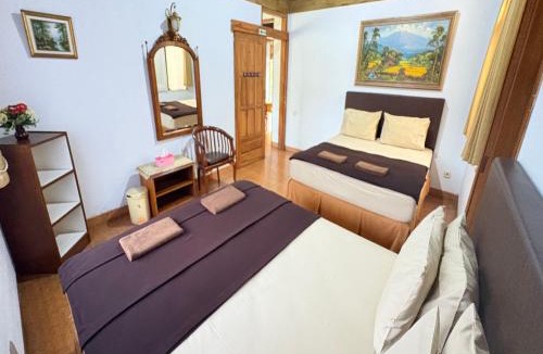 Lembang Villa | Lembah Bougenville Resort by Djitu Hospitality