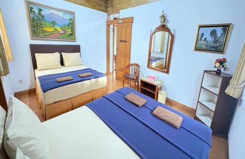 Lembang Villa | Lembah Bougenville Resort by Djitu Hospitality
