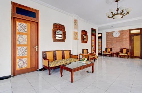 Prawirotaman Hotel | Hotel O near Alun-Alun Kidul formerly Ndalem Mantrijeron Hotel
