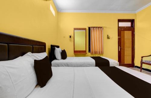 Prawirotaman Hotel | Hotel O near Alun-Alun Kidul formerly Ndalem Mantrijeron Hotel