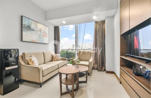 Kebayoran Lama Apartment | Ruska by Kozystay - Pondok Indah