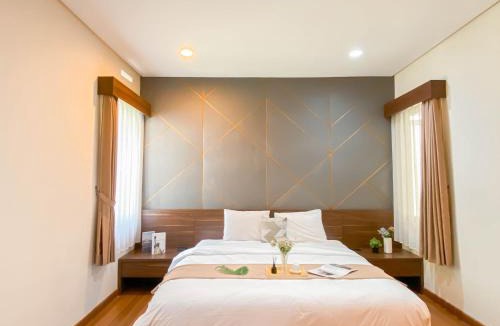 Ciawi Villa | Spacious and Comfy 3BR 6 pax at Vimala Hills Villa By Travelio