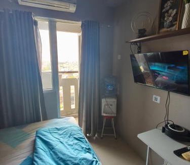 Rawasari Apartment | Green Pramuka City by Tity