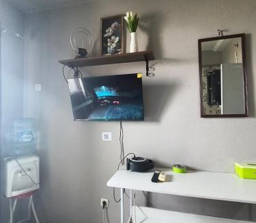 Rawasari Apartment | Green Pramuka City by Tity