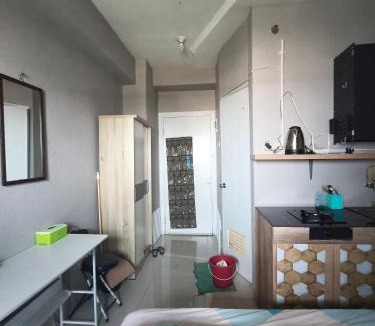 Rawasari Apartment | Green Pramuka City by Tity