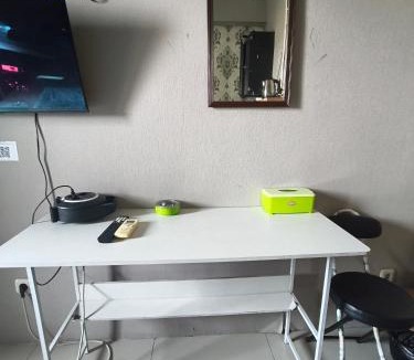 Rawasari Apartment | Green Pramuka City by Tity