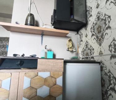 Rawasari Apartment | Green Pramuka City by Tity