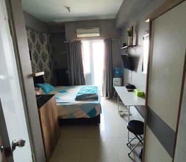 Rawasari Apartment | Green Pramuka City by Tity