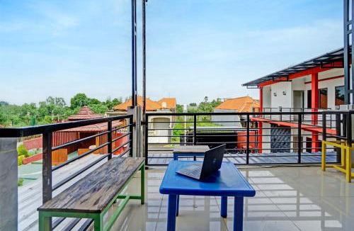 Lamongan Hotel | Hotel O near UNISLA formerly Homestay Bougenville