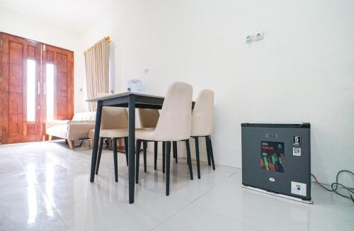 Prambanan House | Griya Tentrem Prambanan