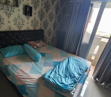Rawasari Apartment | Green Pramuka City by Tity