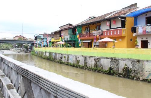 Central Yogyakarta House | Jogja Backpacker Home