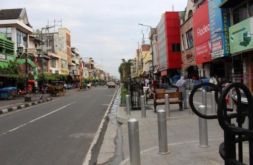 Central Yogyakarta House | Jogja Backpacker Home