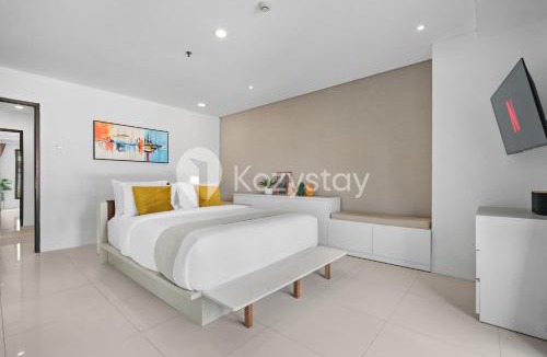 Senayan Apartment | Navio by Kozystay - Kuningan
