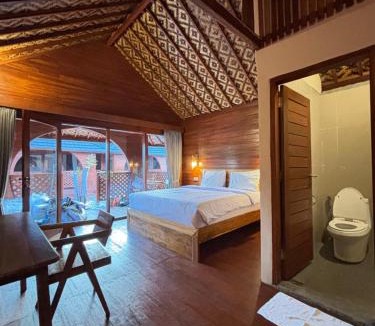 Gili Air Resort | Ar-Rooms Gili Air