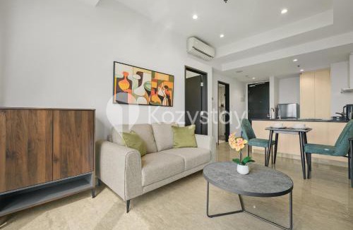 Bumi Serpong Damai Apartment | Ralen by Kozystay - BSD