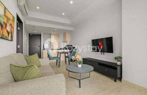 Bumi Serpong Damai Apartment | Ralen by Kozystay - BSD